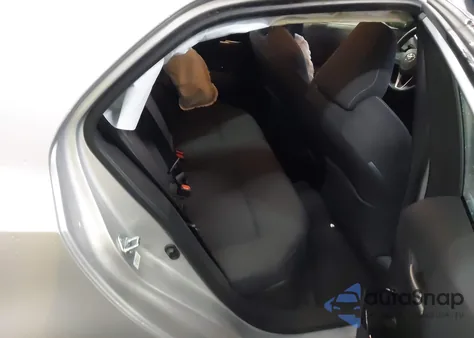 2021 Toyota Corolla Se from USA, damaged, VIN JTND4MBE4M3121104